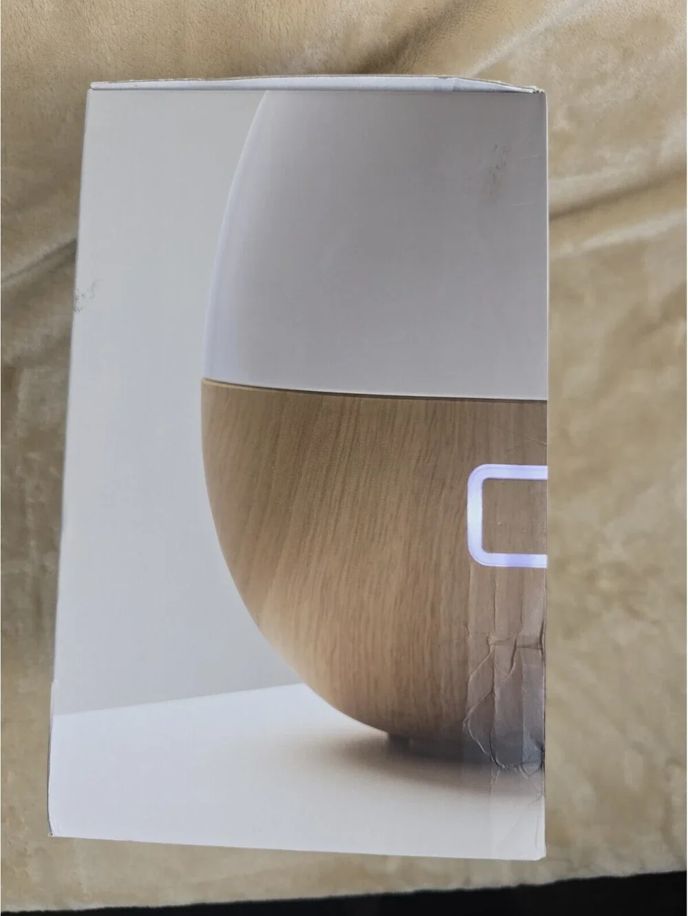 AROMATHERAPY DIFFUSER- 6.09 FL OZ